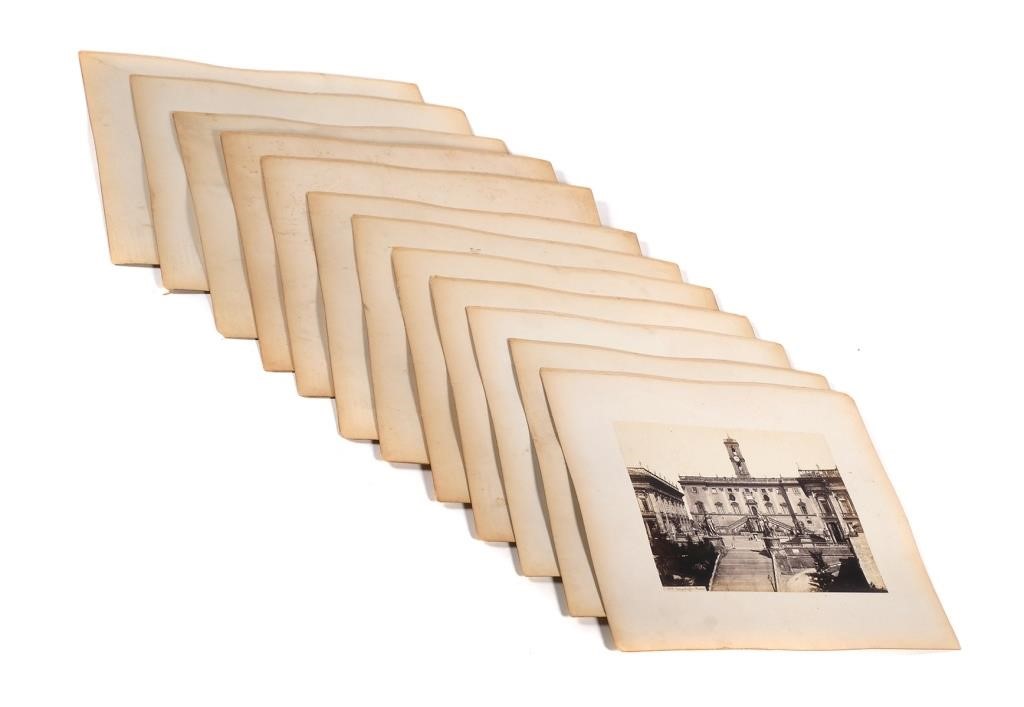 (12) GIORGIO SOMMER, ALBUMEN