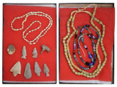 (12) GLASS &AMP; SHELL TRADE B