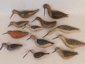 12 HARRY MONK SHORE BIRDSLot o