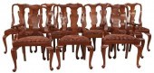 (12) HENKEL-HARRIS QUEEN ANNE