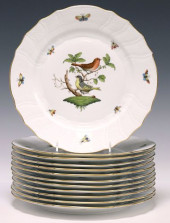 (12) HEREND &#039;ROTHSCHILD B