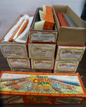 12 KITS "GREAT CIRCUS TRAIN",