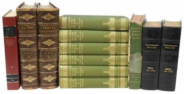 (12) LIBRARY SHELF REFERENCE