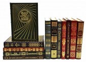 (12) LIKE NEW EASTON PRESS LEA