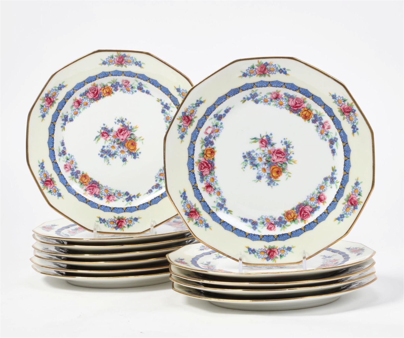 12 LIMOGES (CHARLES AHRENFELD)