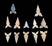 12 MISSISSIPPIAN / CADDO STONE