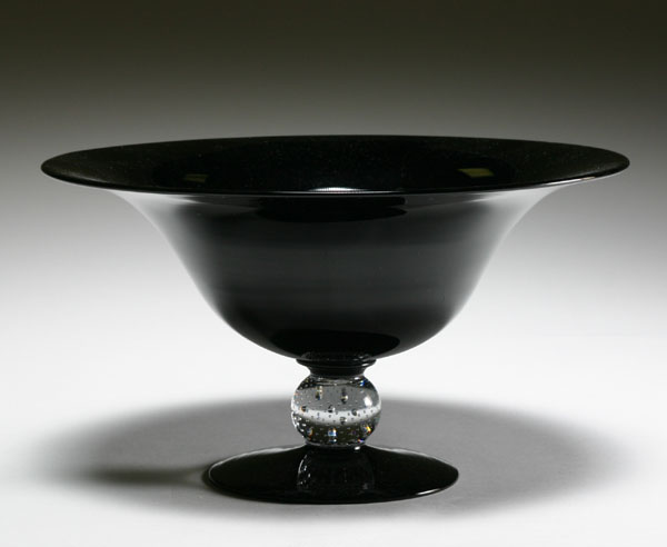 12" Morgantown or Pairpoint black