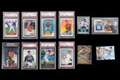 12 MOSTLY GRADED CHIPPER JONES