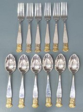 (12) OLD NEWBURY CRAFTERS 'GRE
