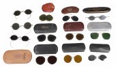 (12) Pair of antique & vintage