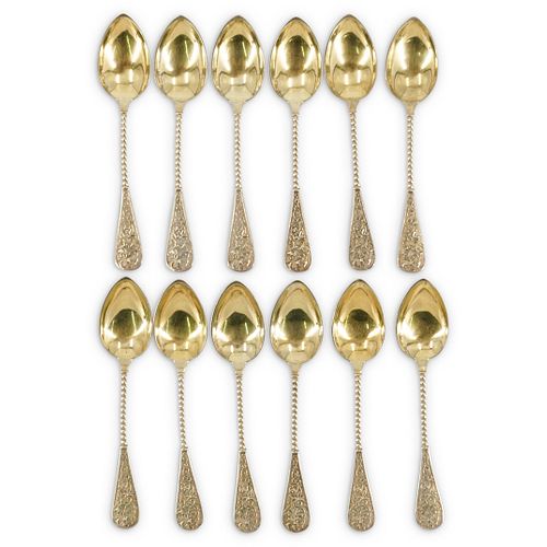 (12 PC) BRUCKMANN AND SOHNE
