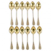 (12 PC) BRUCKMANN AND SOHNE TE
