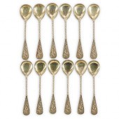 (12 PC) BRUCKMANN AND SOHNE DE