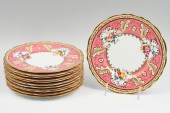 12 PC. CAULDON FOR TIFFANY & C
