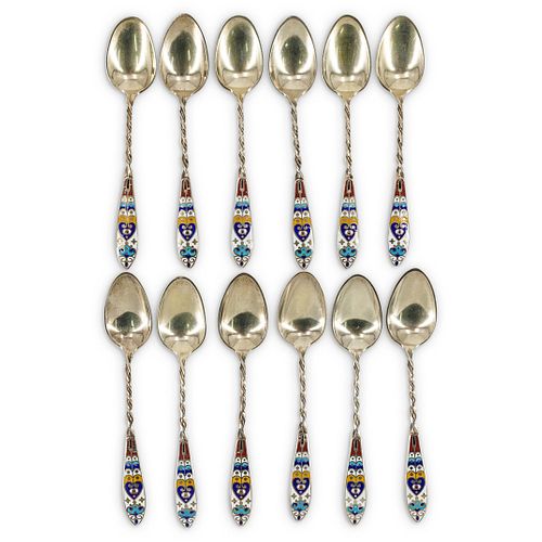 (12 PC) GORHAM DEMITASSE