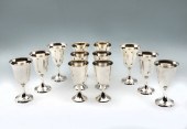 12 PC. INTERNATIONAL & MANCHES