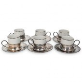 (12 PC) ITALIAN TOGNANA ESPRES