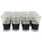 (12 PC) JIGGER GLASSES SETDESC