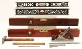 12 PC LOT OF ANTIQUE TOOLS A g