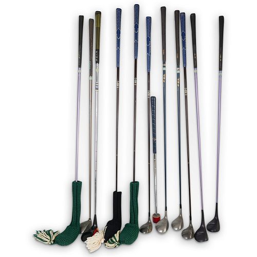 (12 PC) MODERN GOLF CLUB