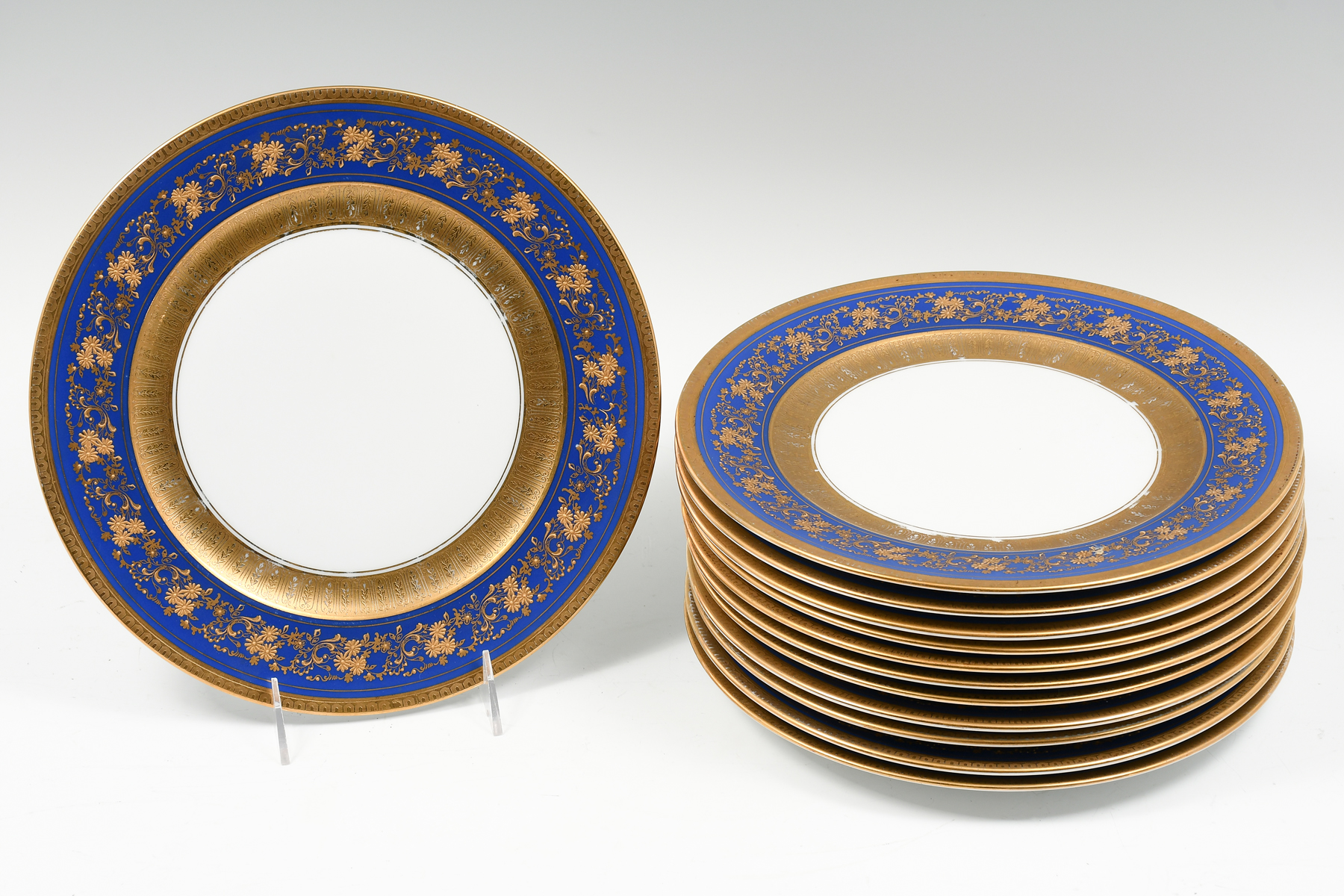 12 PC. ROSENTHAL ''CONTINENTAL''