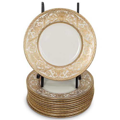 (12 PC) ROYAL WORCESTER "EMBASSY"