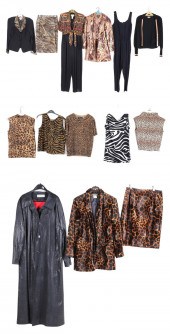 (12) Pc Vintage and style anim