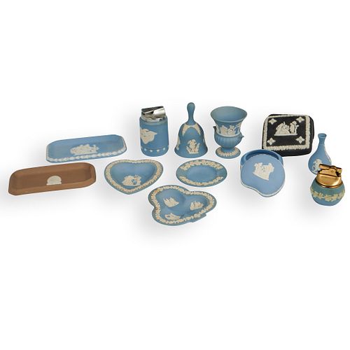 (12 PC) WEDGWOOD