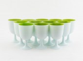 12 PCS, CARLO MORETTI WATER GO