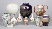 (12) Pcs Japanese porcelain, c