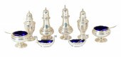 (12) Pcs sterling silver, 13.6