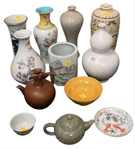 12 PIECE CHINESE GROUP12 Piece