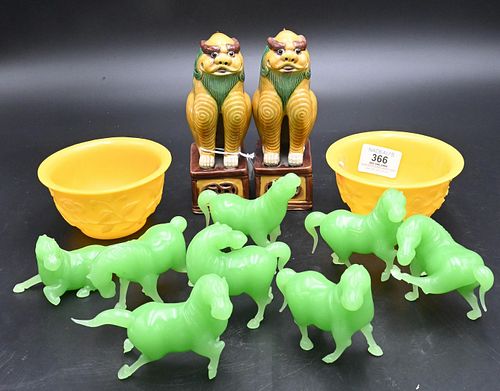 12 PIECE CHINESE GROUP12 Piece