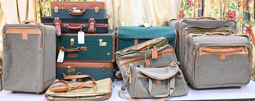 12 PIECE LUGGAGE LOT12 Piece