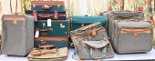 12 PIECE LUGGAGE LOT12 Piece L