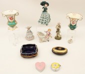 12 PIECE MISCELLANEOUS LOT OF