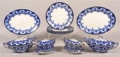12 PIECE SET OF "DUDLEY" PATTE