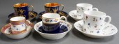 12-PIECE SET OF SIX ASSORTED E