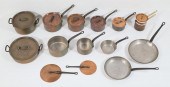 12 PIECES E. DEHILLERIN FRENCH