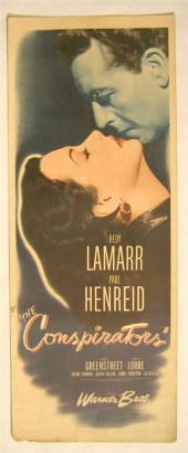 12 pieces.  Movie Posters. (Ro