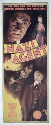12 pieces.  Movie Posters (WWI