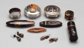 12 pieces tortoise: circular l