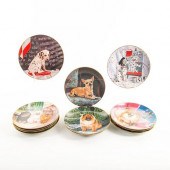 12 PORCELAIN LIMITED EDITION C