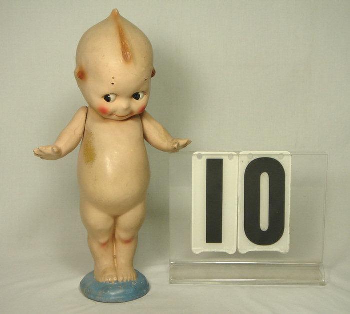 12" Rose O'Neill Kewpie Doll,