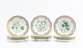 12 ROYAL COPENHAGEN FLORA DANI