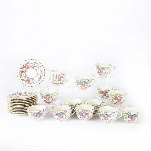 12 ROYAL WORCESTER KASHMIR