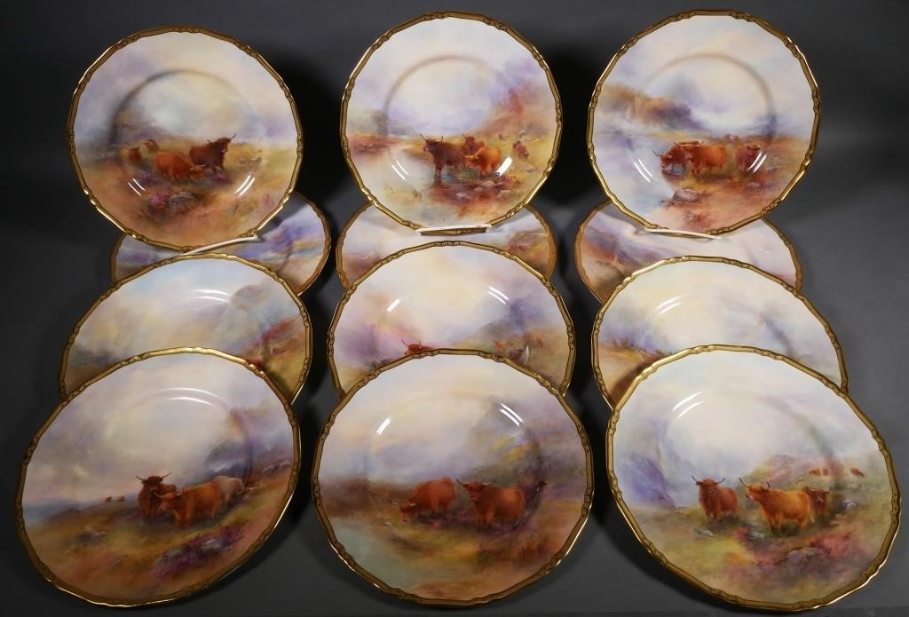 (12) ROYAL WORCESTER STINTON