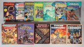 12 SCI-FI BOARD GAMES, ROLE PL