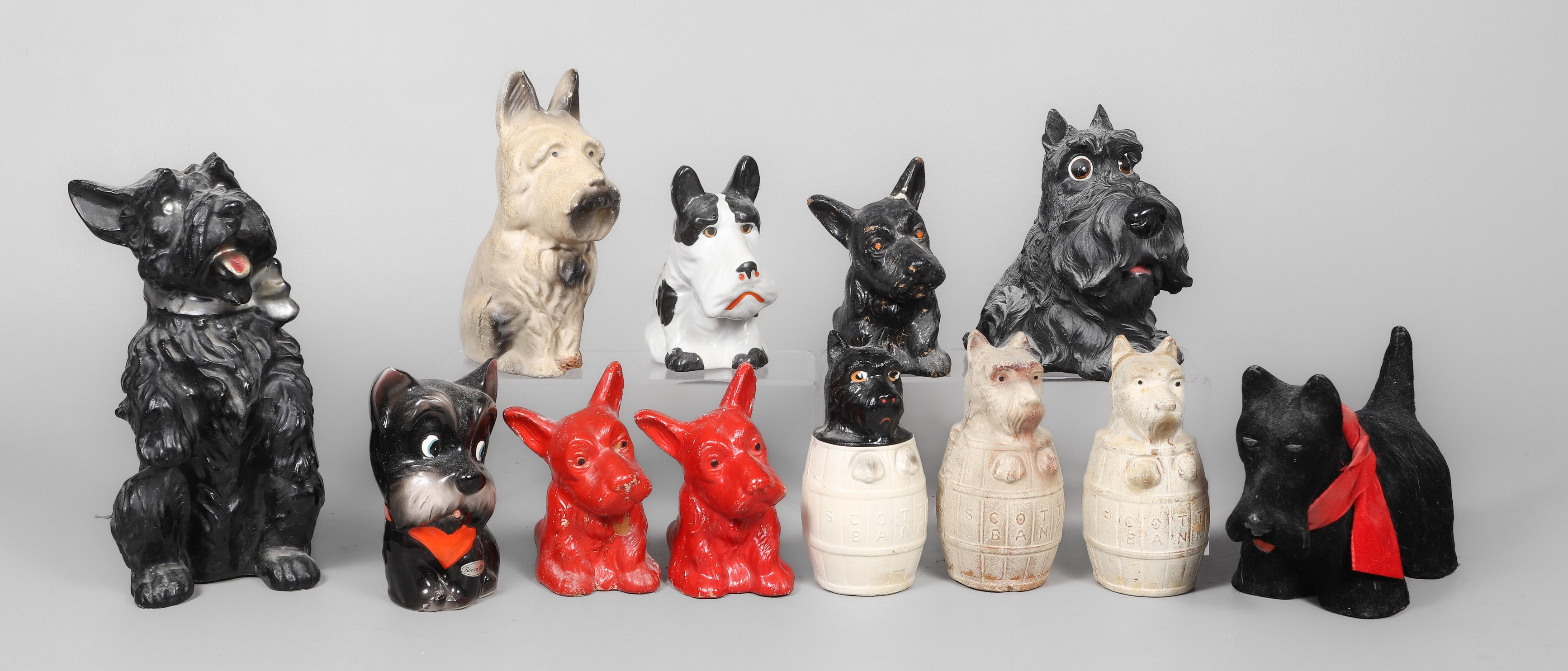 (12) Scottish Terrier (Scotty)