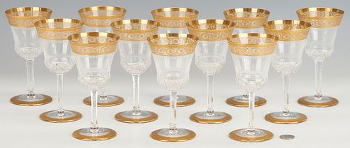 12 ST. LOUIS THISTLE CRYSTAL